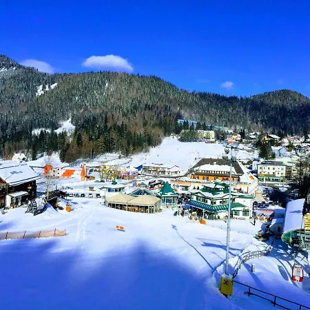 Appartement Art In Waldfrieden Semmering