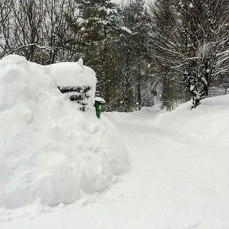 Appartement Art In Waldfrieden Semmering