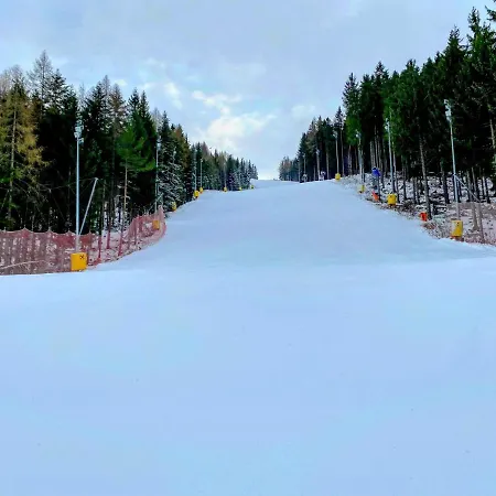 Art In Waldfrieden Διαμέρισμα Semmering