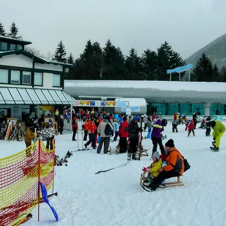 Appartement Art In Waldfrieden Semmering