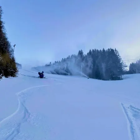 Διαμέρισμα Art In Waldfrieden *