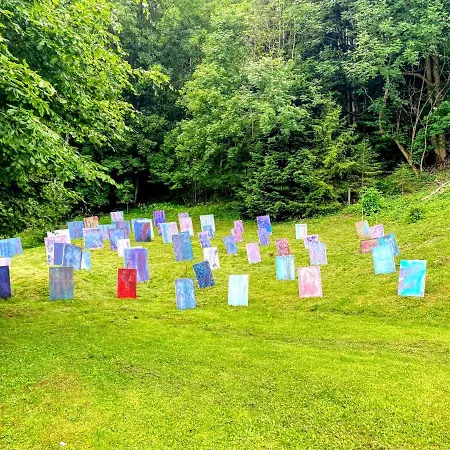 Art In Waldfrieden Semmering