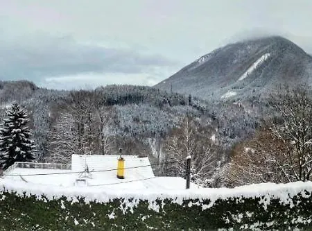 Διαμέρισμα Art In Waldfrieden Semmering