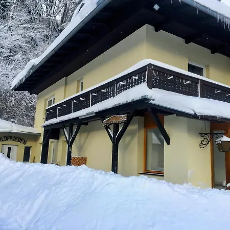 Art In Waldfrieden Semmering