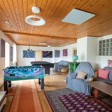 Art In Waldfrieden Appartement *