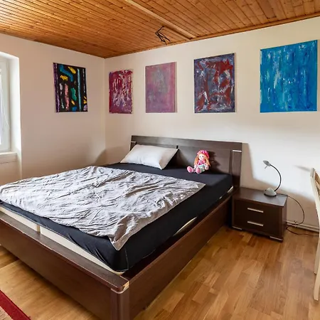 Appartement Art In Waldfrieden *