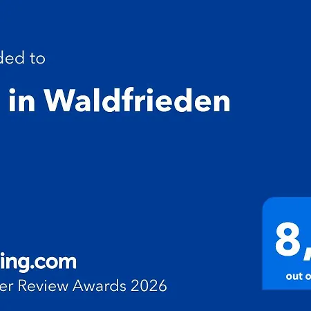 Art In Waldfrieden Semmering