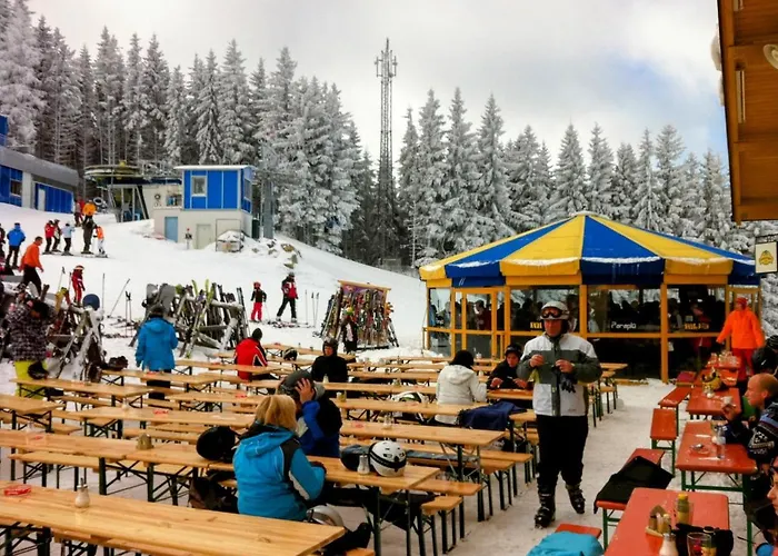 Art In Waldfrieden Διαμέρισμα Semmering