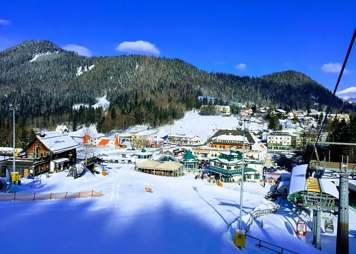 Διαμέρισμα Art In Waldfrieden Semmering