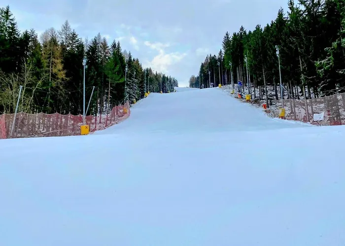 Art In Waldfrieden Διαμέρισμα Semmering