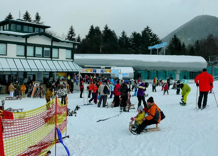 דירה Art In Waldfrieden סמרינג