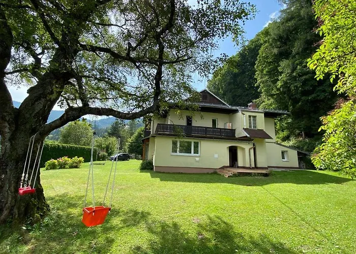 Art In Waldfrieden Διαμέρισμα Semmering