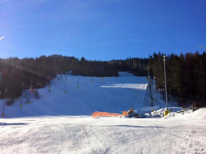 Διαμέρισμα Art In Waldfrieden *