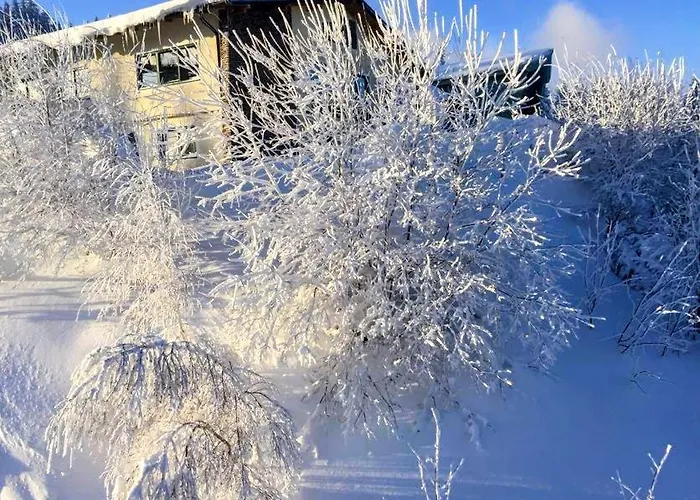 דירה Art In Waldfrieden סמרינג