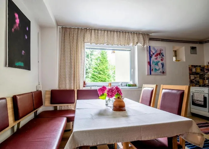 Διαμέρισμα Art In Waldfrieden Semmering