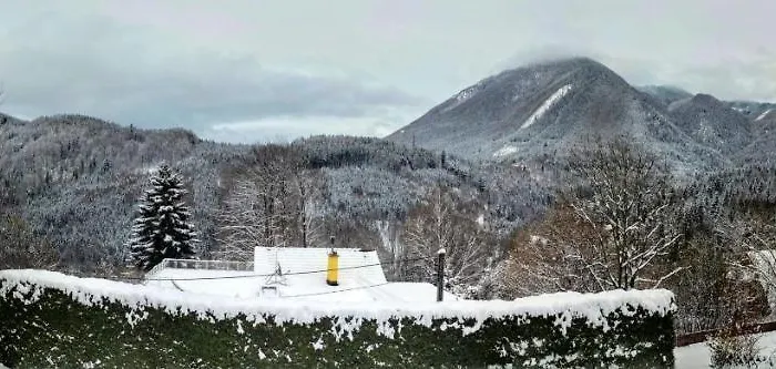 Διαμέρισμα Art In Waldfrieden Semmering