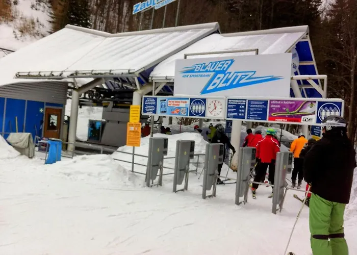 Art In Waldfrieden Semmering