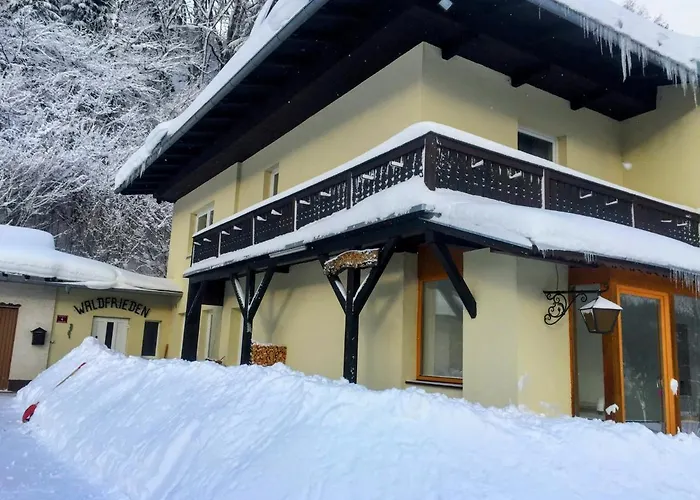 Art In Waldfrieden Semmering