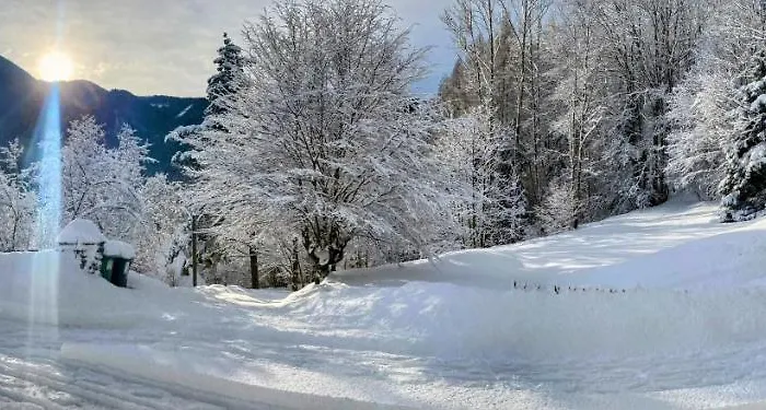 Διαμέρισμα Art In Waldfrieden *