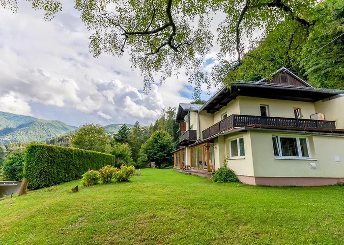 Art In Waldfrieden Διαμέρισμα Semmering