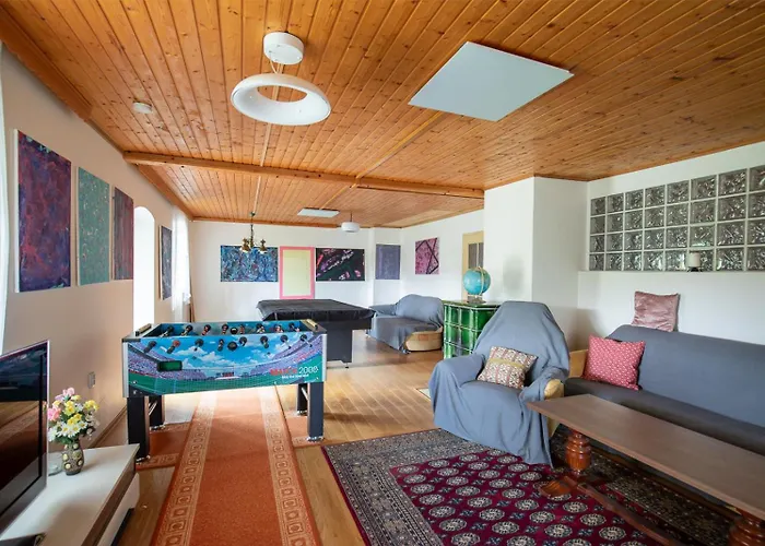 Art In Waldfrieden Apartamento *