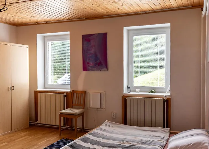 דירה Art In Waldfrieden *