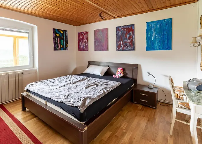 דירה Art In Waldfrieden *