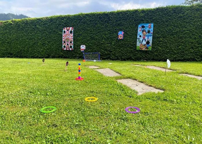 Art In Waldfrieden דירה סמרינג