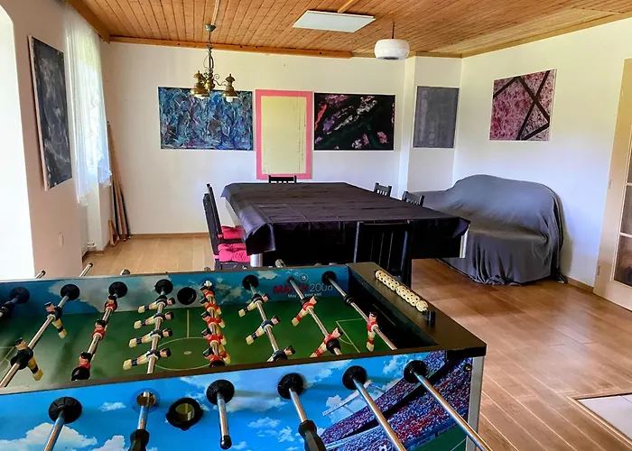 Art In Waldfrieden דירה סמרינג