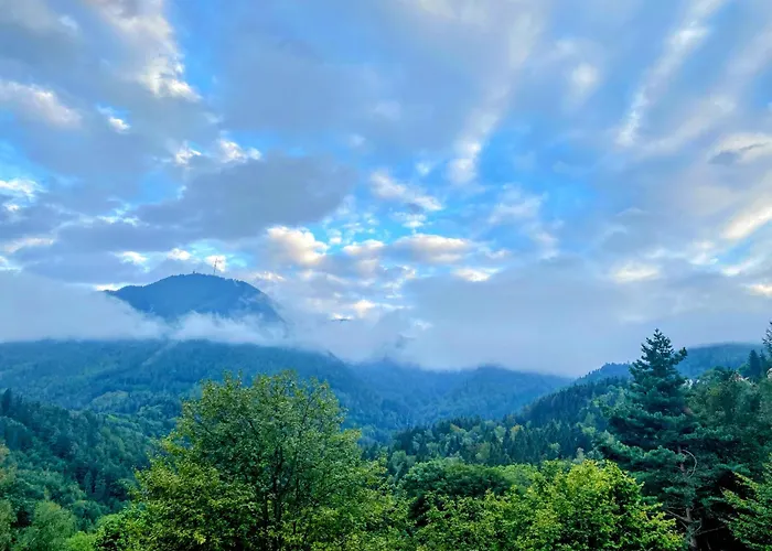 Art In Waldfrieden Διαμέρισμα Semmering