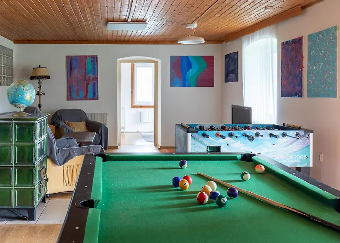 Art In Waldfrieden דירה סמרינג