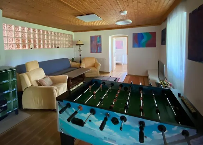 Διαμέρισμα Art In Waldfrieden