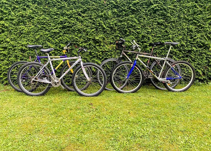 Διαμέρισμα Art In Waldfrieden